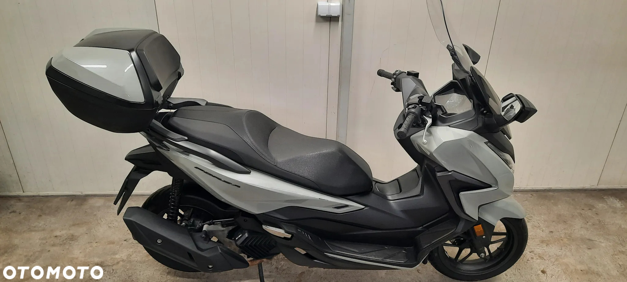 Honda NSS - 5