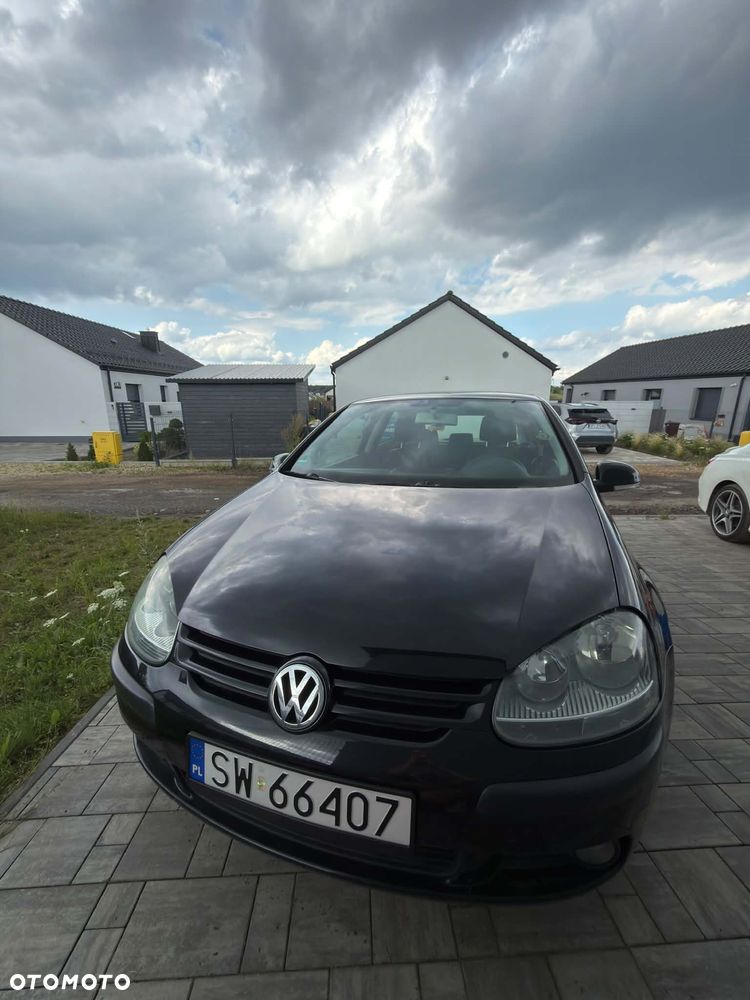 Volkswagen Golf 1.4 Basis - 1