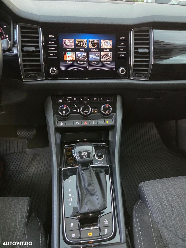 Skoda Kodiaq 2.0 TSI 4X4 DSG Style - 8