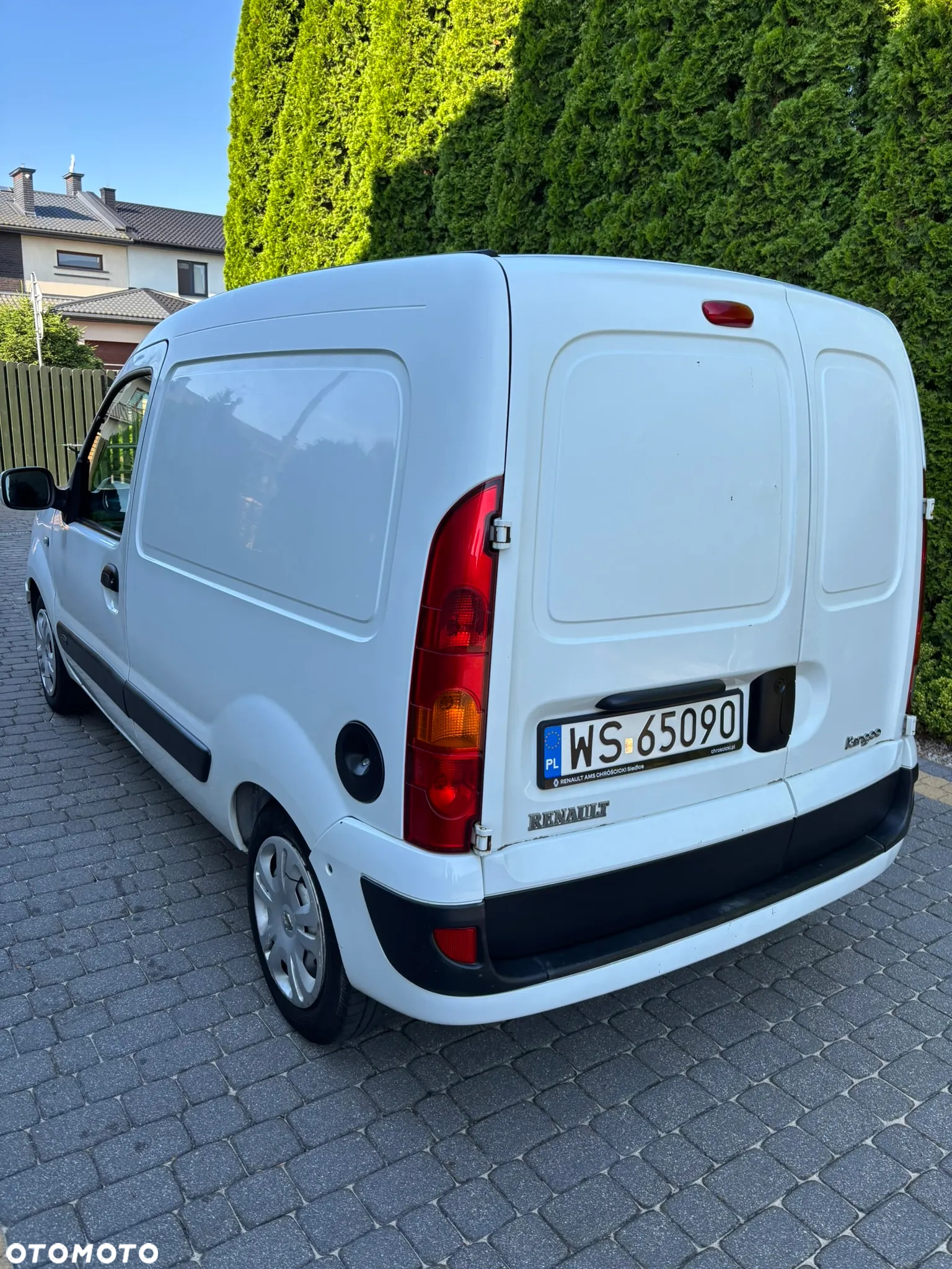 Renault Kangoo - 5