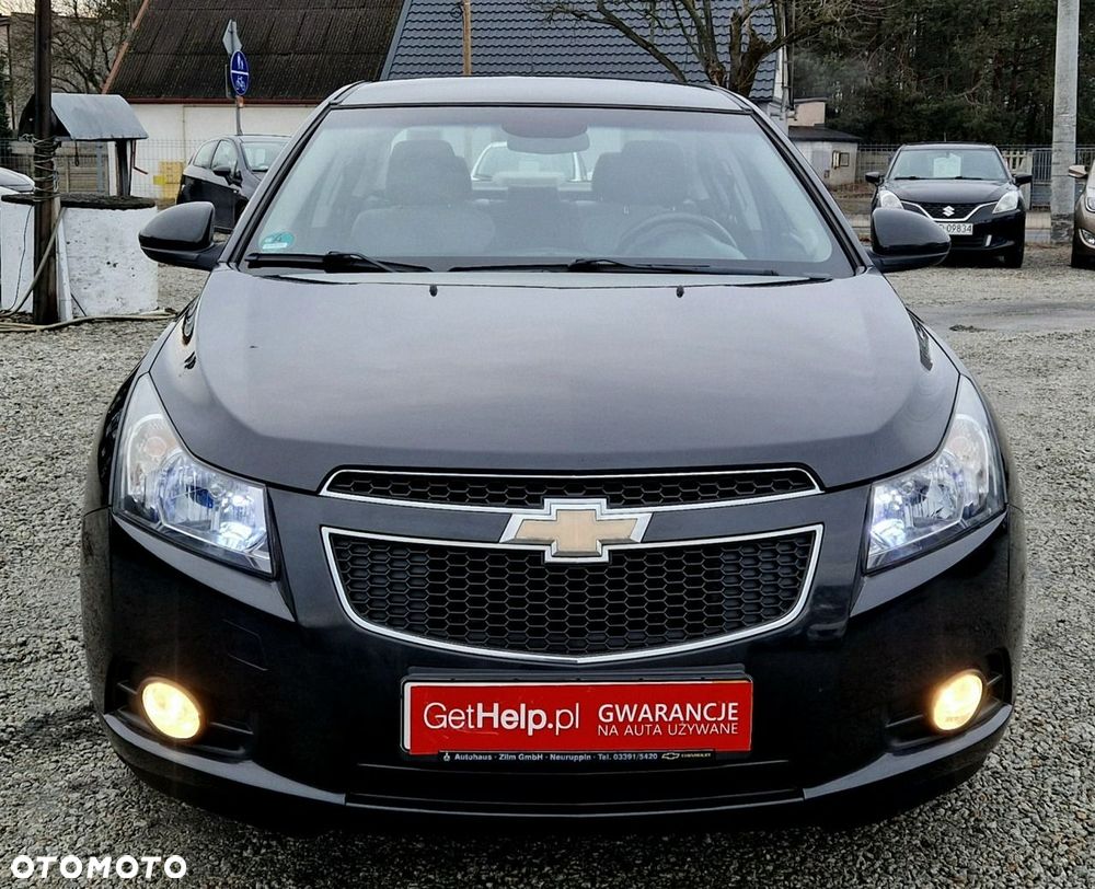 Chevrolet Cruze - 1