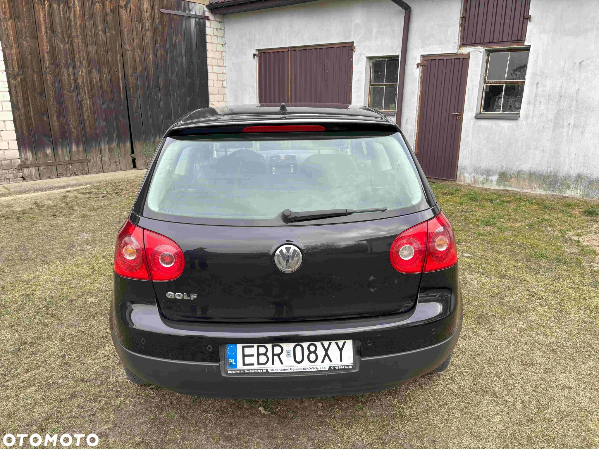 Volkswagen Golf V 1.4 Comfortline - 6
