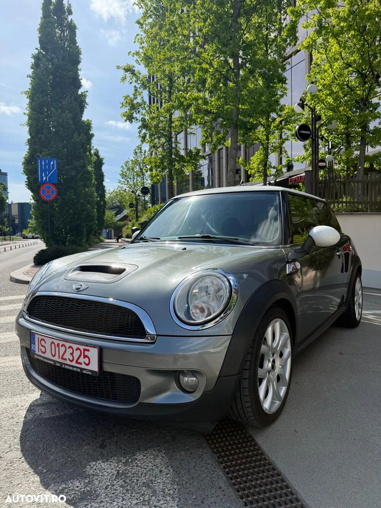 Mini Cooper S - 1