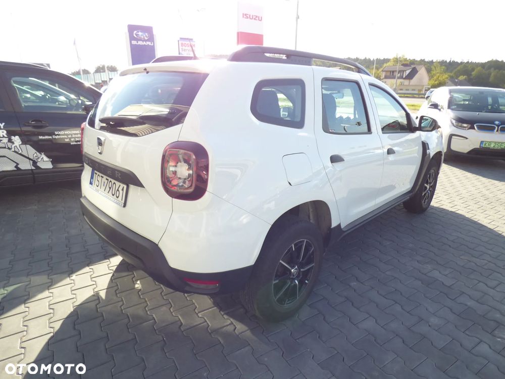 Dacia Duster 1.6 SCe S&S - 7