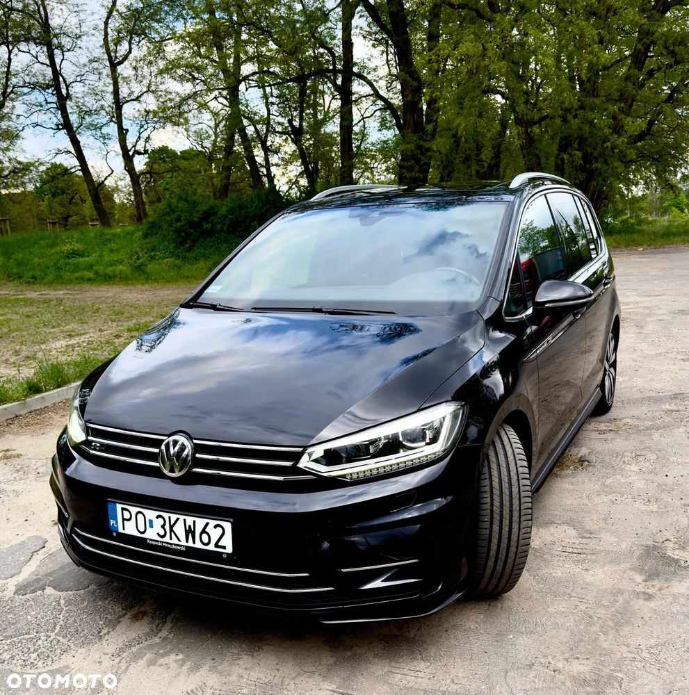 Volkswagen Touran 1.5 TSI EVO Highline DSG - 1