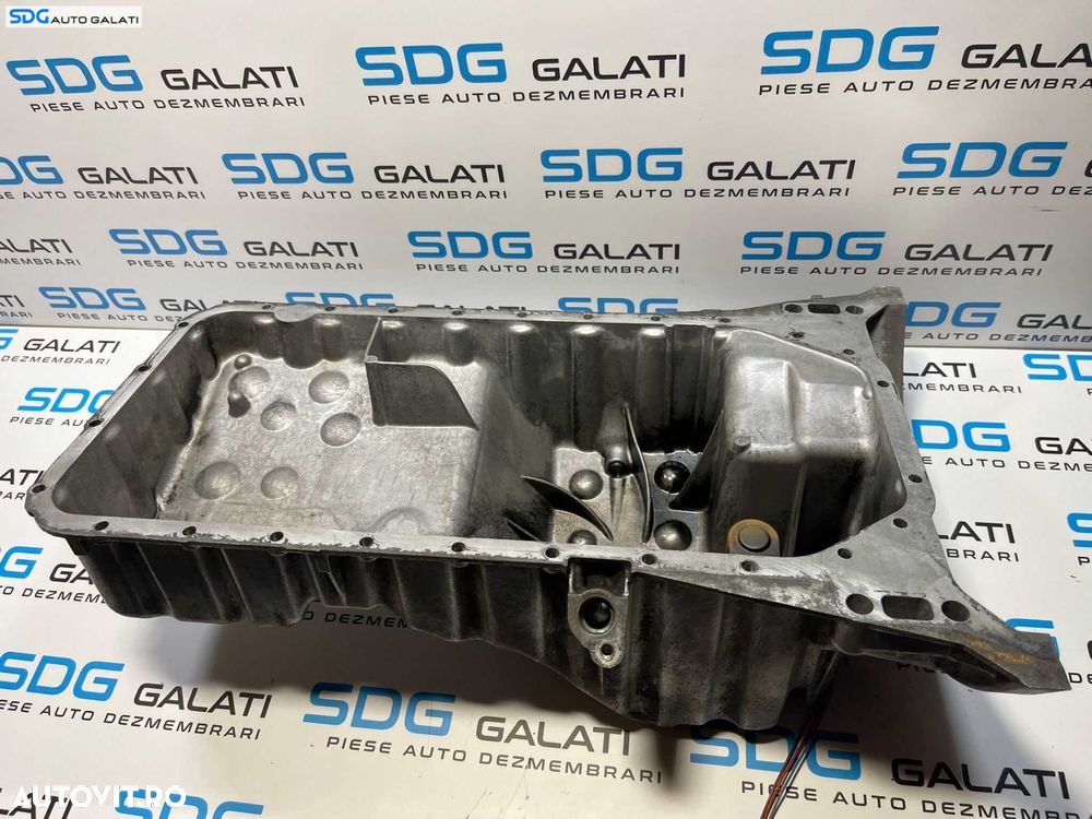 Baie de Ulei cu Senzor Nivel Mercedes Clasa E Class W211 E200 E220 2.2 CDI 2002 - 2009 Cod R6460141102 - 6