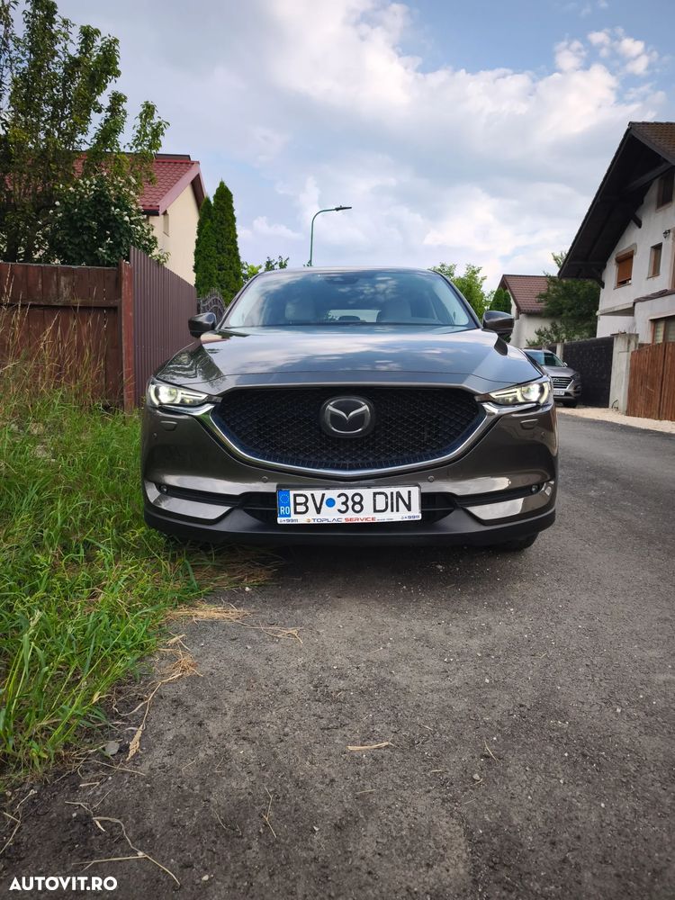 Mazda CX-5 CD175 4x4 AT Revolution Top - 1