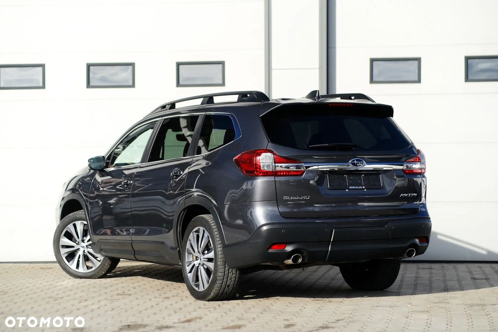 Subaru Ascent - 11