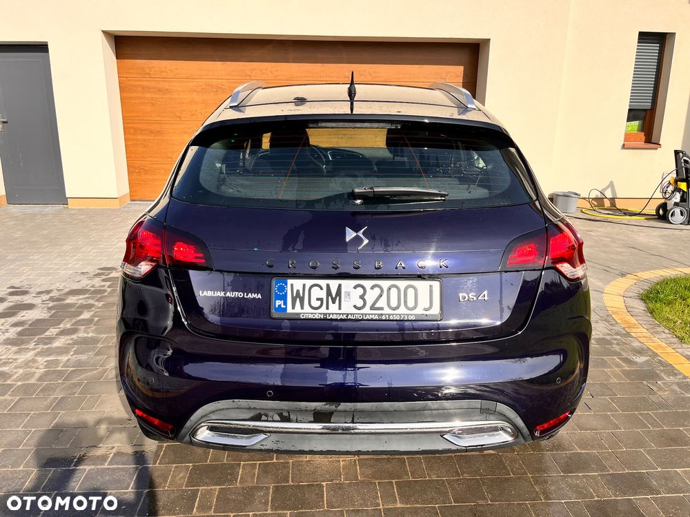 DS Automobiles DS 4 - 4