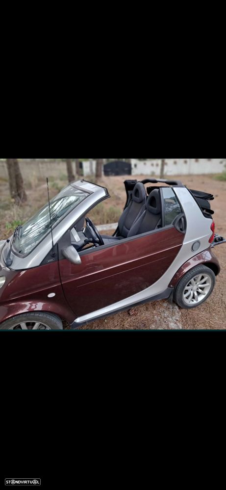 Smart Fortwo Cabrio Grandstyle 61 - 1