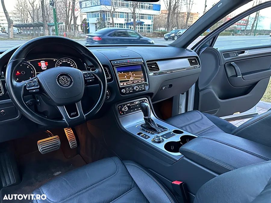 Volkswagen Touareg 3.0 V6 TDI Blue Motion DPF Automatik - 2