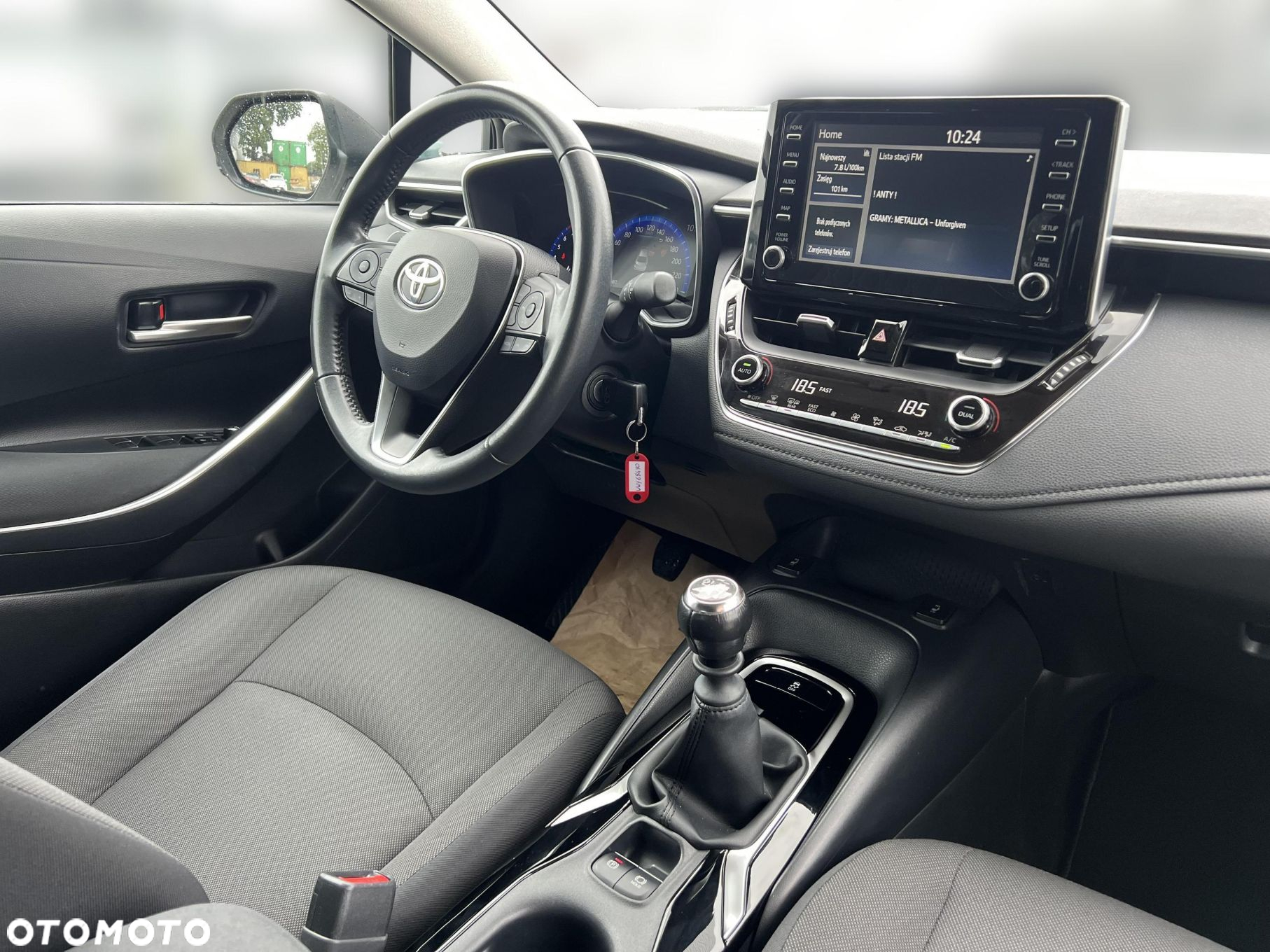 Toyota Corolla 1.6 Comfort - 10