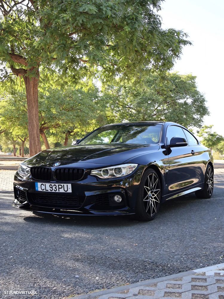 BMW 418 d Pack M Auto - 2