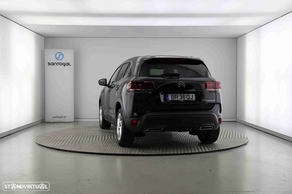 Citroën C5 Aircross 1.5 BlueHDi Plus EAT8 - 4