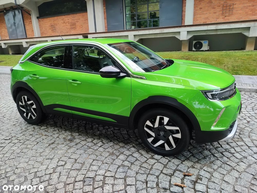 Opel Mokka Mokka-e 50kWh Edition - 7