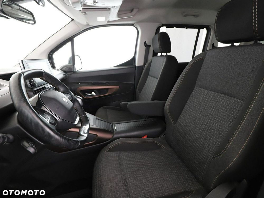 Peugeot Rifter BlueHDI 100 L1 Access - 14