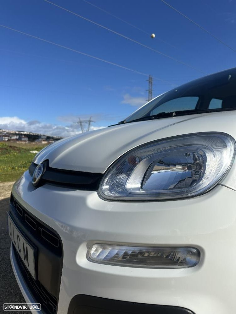 Fiat Panda 1.0 Hybrid - 4