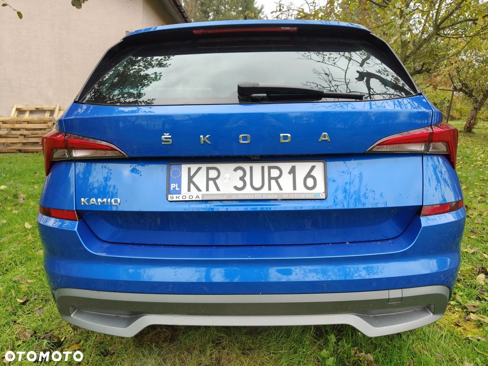 Skoda Kamiq 1.0 TSI Ambition - 5