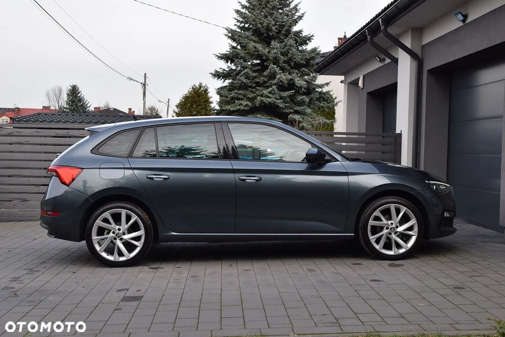 Skoda Scala 1.5 TSI Style DSG - 5