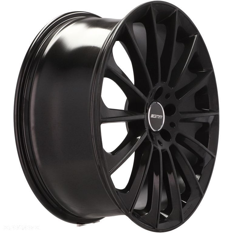 4x Felgi 18 m.in. do AUDI A4 A3 SKODA Octavia Superb SEAT Leon EXEO VW Golf Passat - STELLAR - 6