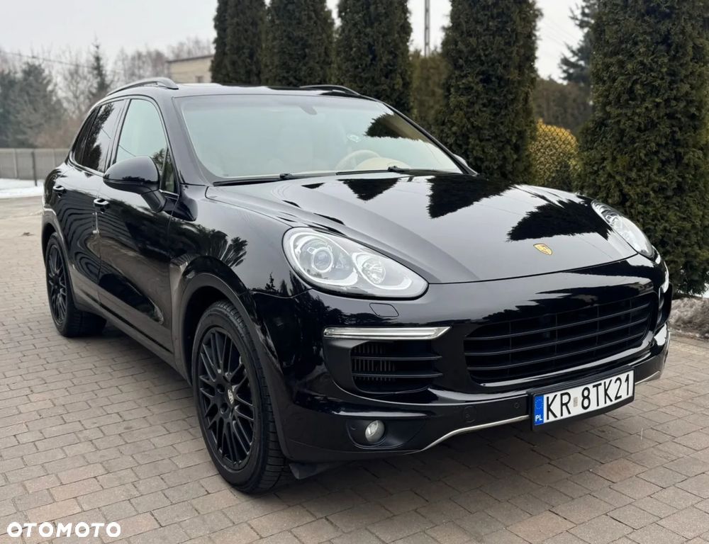 Porsche Cayenne S Diesel Platinum Edition - 4
