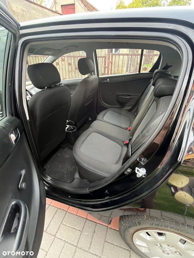 Hyundai I20 2014 photo 5