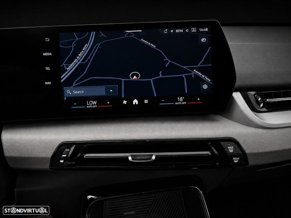 BMW iX2 eDrive20 - 27
