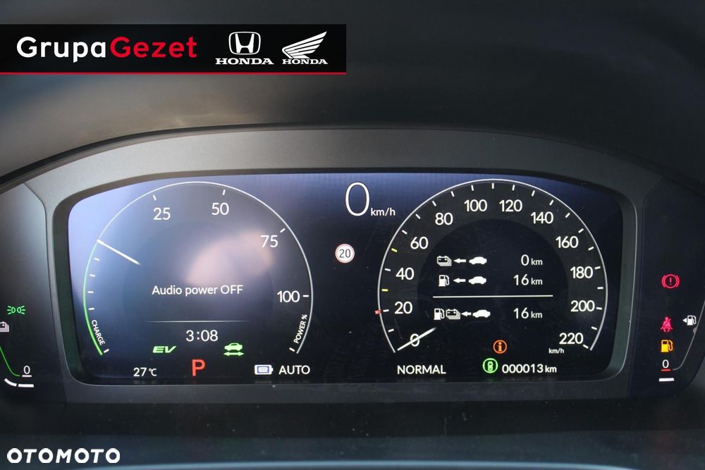 Honda CR-V - 22