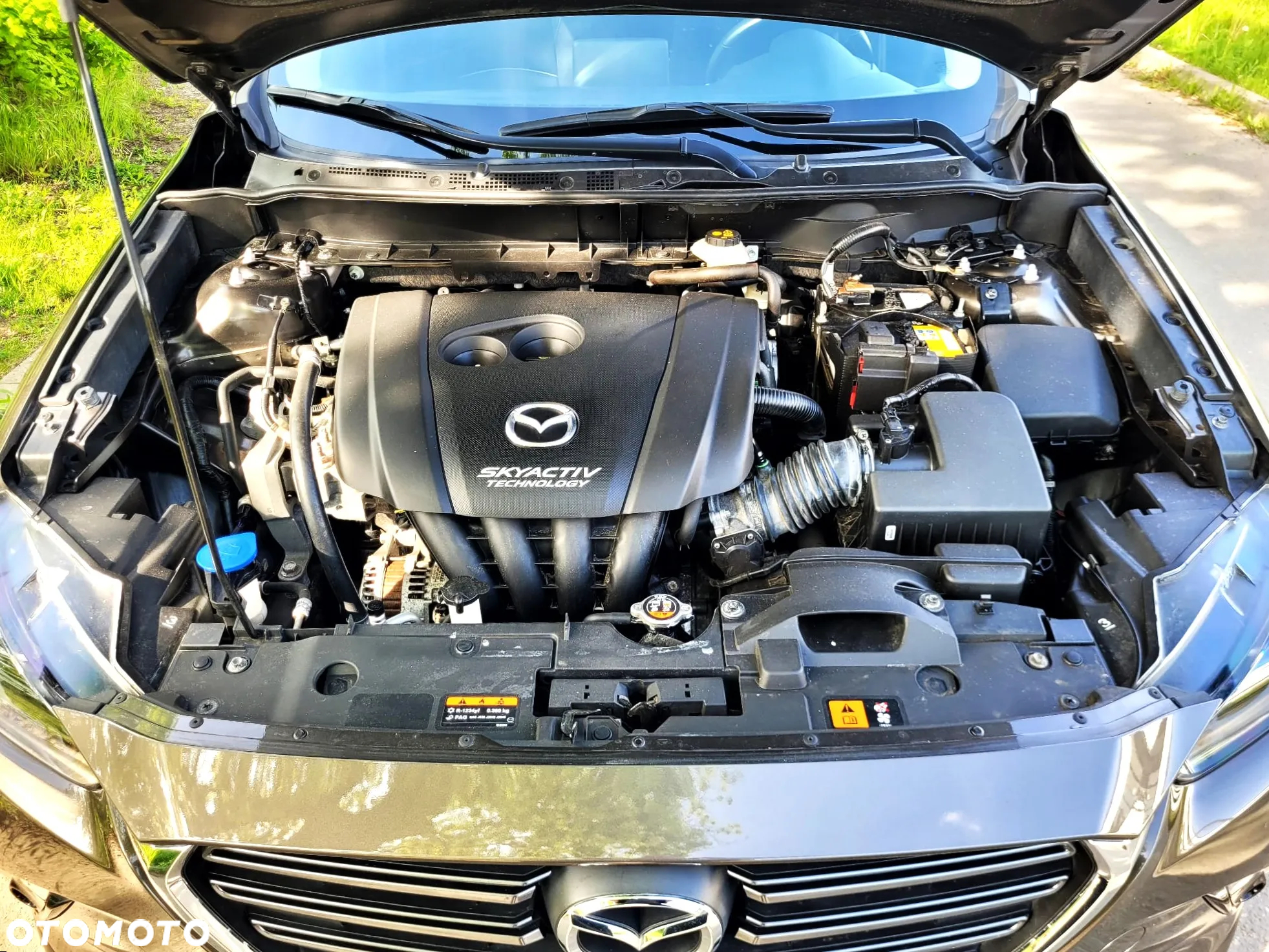 Mazda CX-3 2.0 SkyEnergy - 38