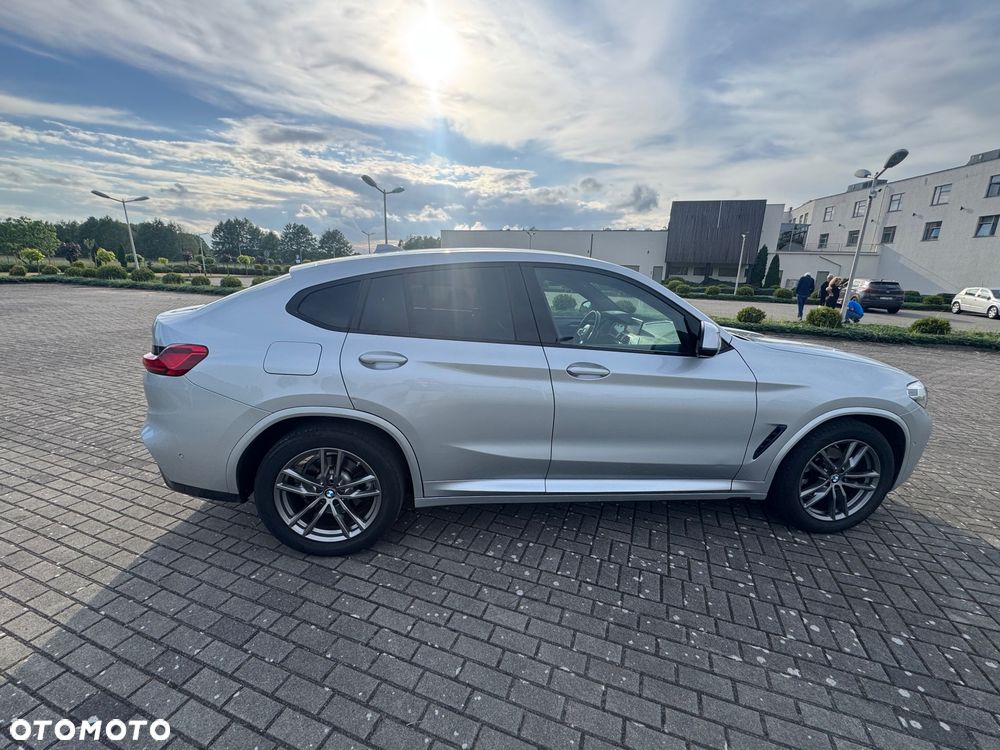 BMW X4 - 5