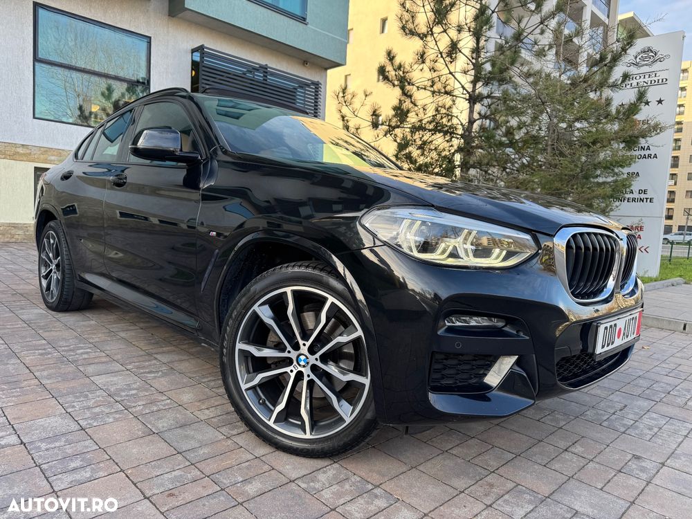BMW X4 xDrive20i Aut. M Sport - 2
