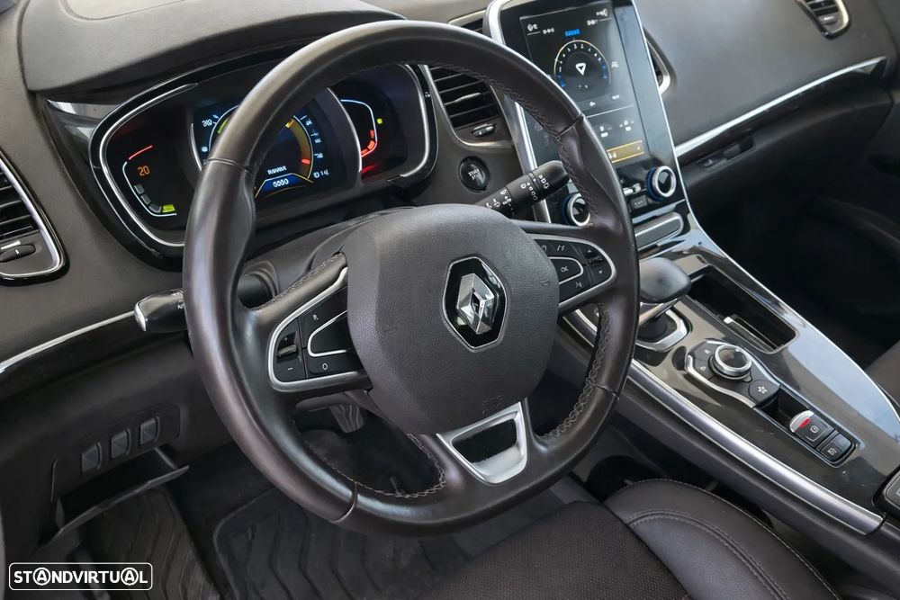 Renault Espace Energy dCi 160 EDC Intens - 8