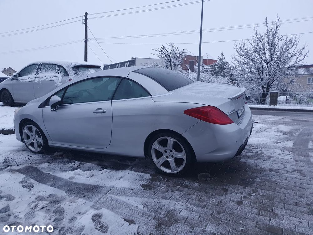 Peugeot 308 CC HDi FAP 140 Platinum - 28