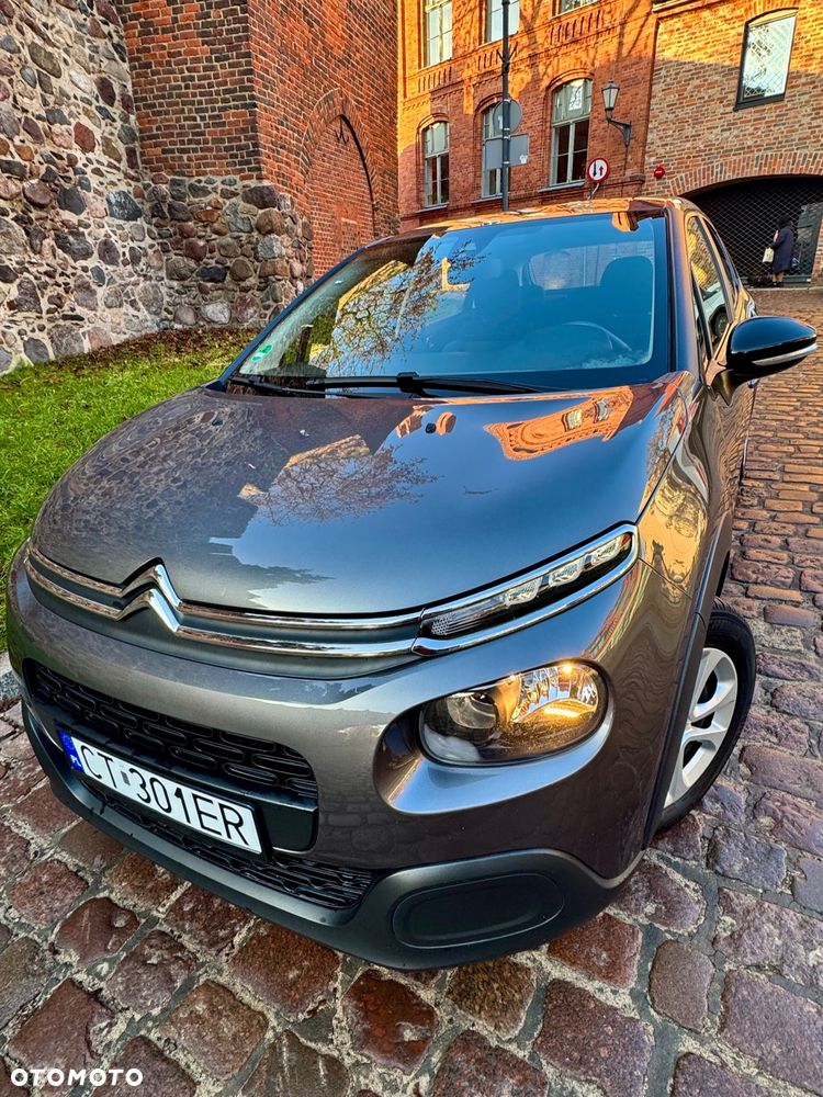Citroën C3 Pure Tech 83 S&S LIVE - 3