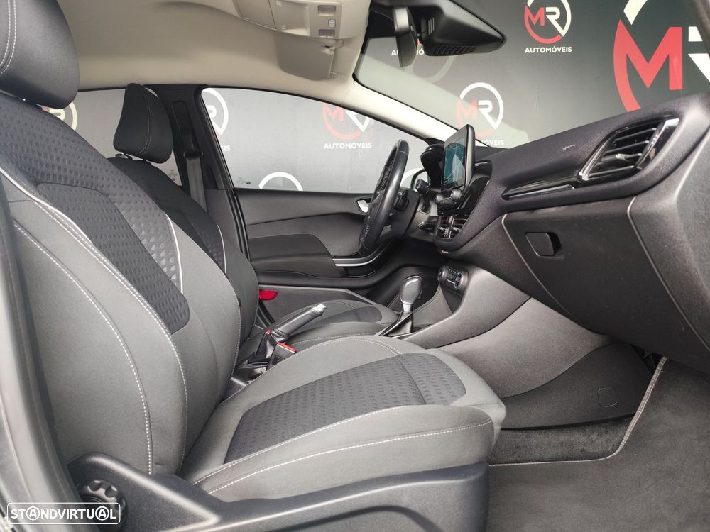 Ford Fiesta 1.0 EcoBoost Titanium Aut. - 27