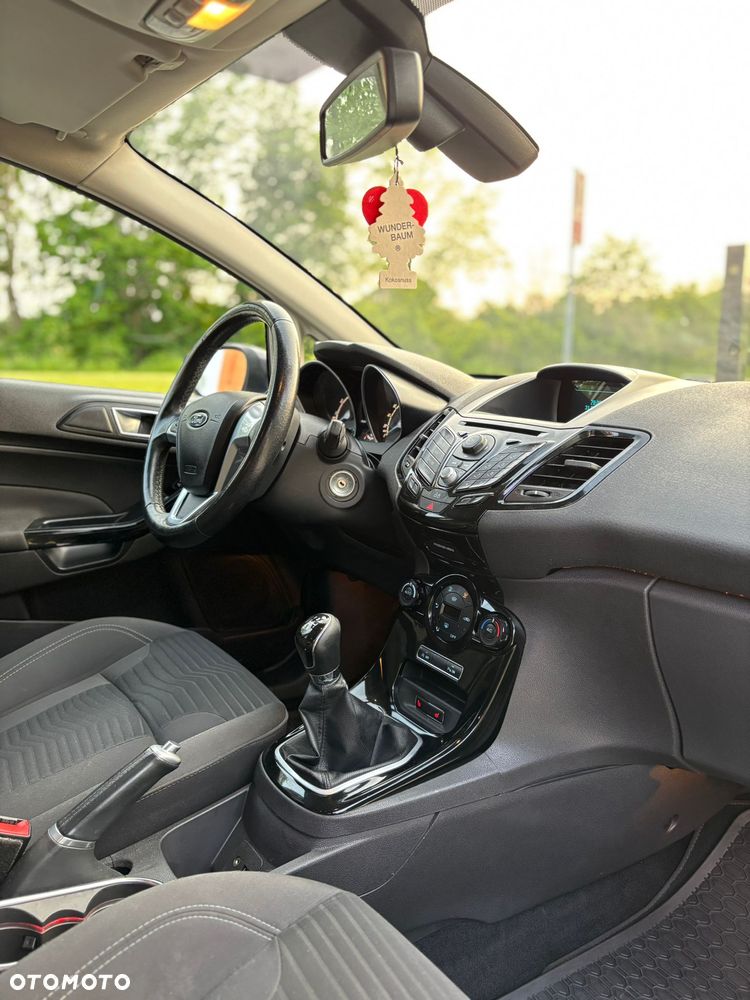 Ford Fiesta 1.0 EcoBoost Titanium ASS - 5
