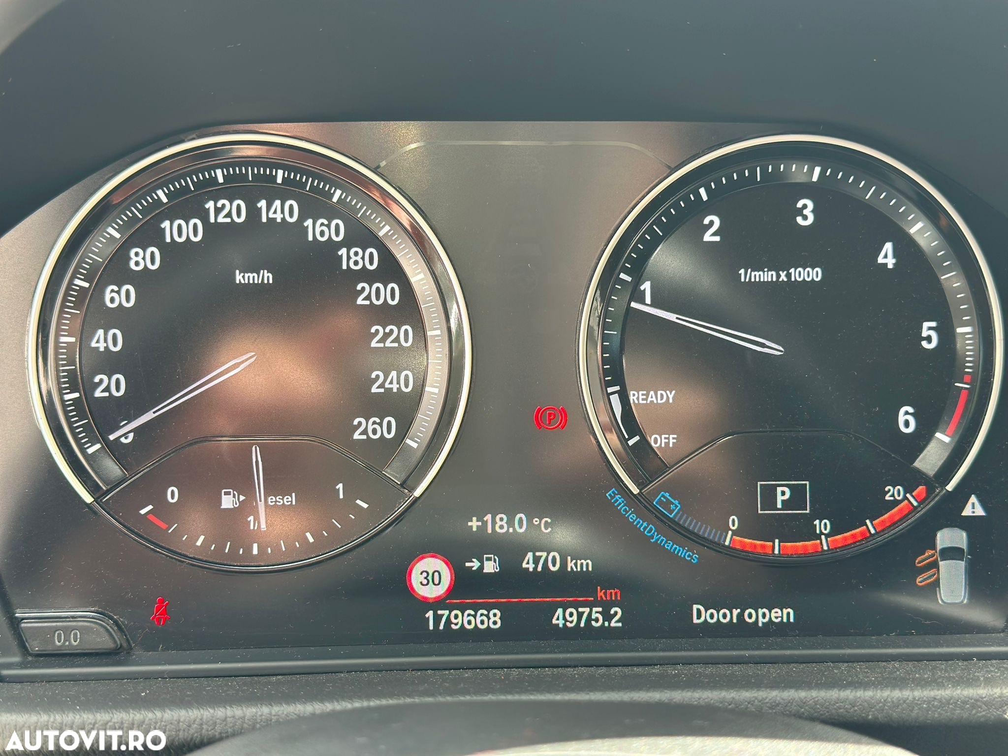 BMW X2 sDrive18d - 8