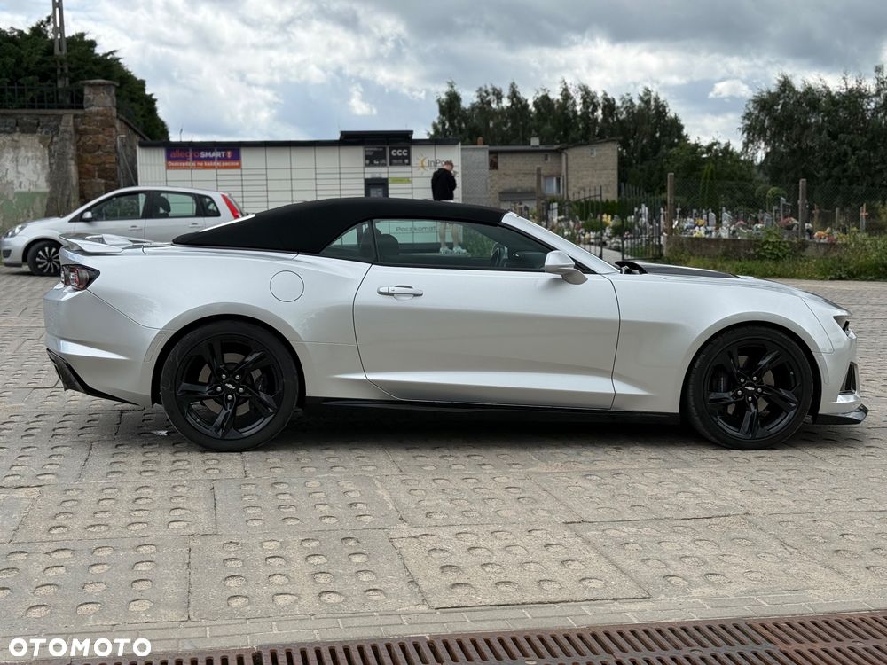 Chevrolet Camaro - 19