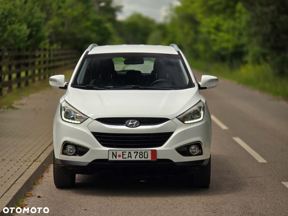 Hyundai ix35 1.7 CRDi 2WD Fifa World Cup Edition - 13