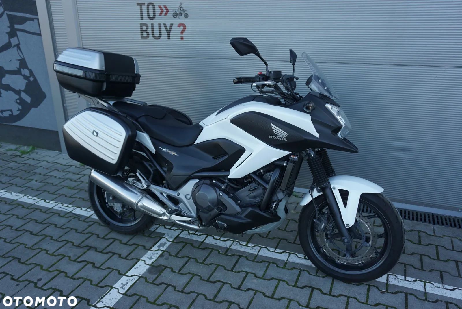 Honda NC - 1