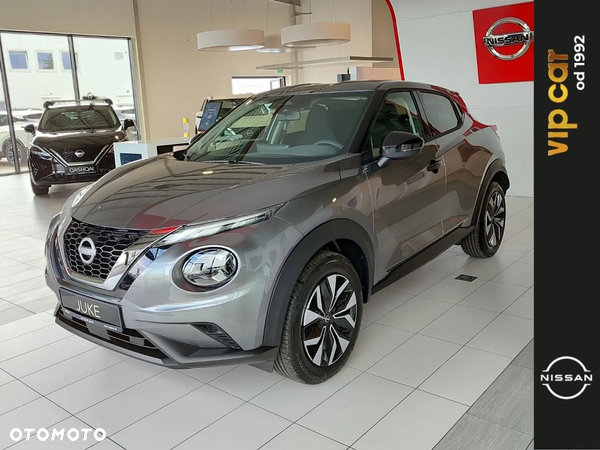 Nissan Juke 1.0 DIG-T Acenta