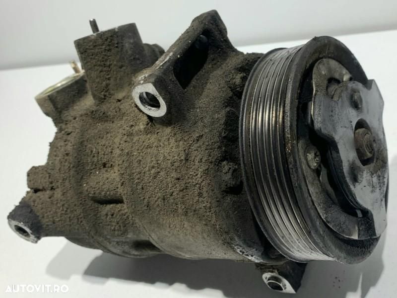 Compresor clima Volkswagen Touran facelift (2010-2015) [1t3] 1.2 tsi CBZB 5N0820803B - 2