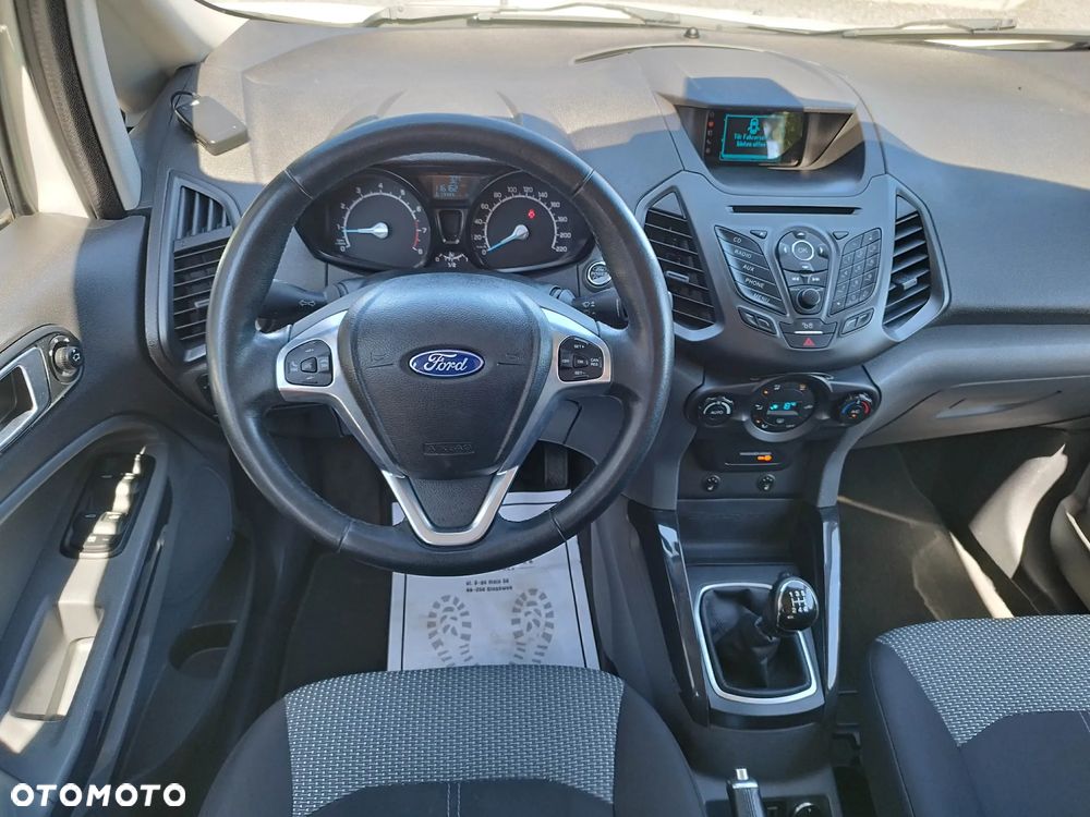 Ford EcoSport 1.5 Ti-VCT TREND - 13