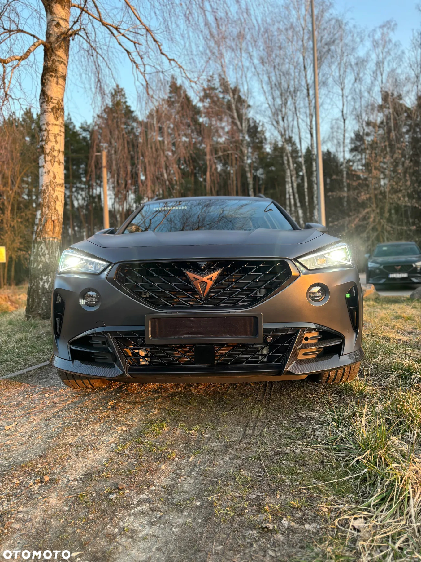 Cupra Formentor 2.5 TSI 4Drive VZ5 DSG - 4