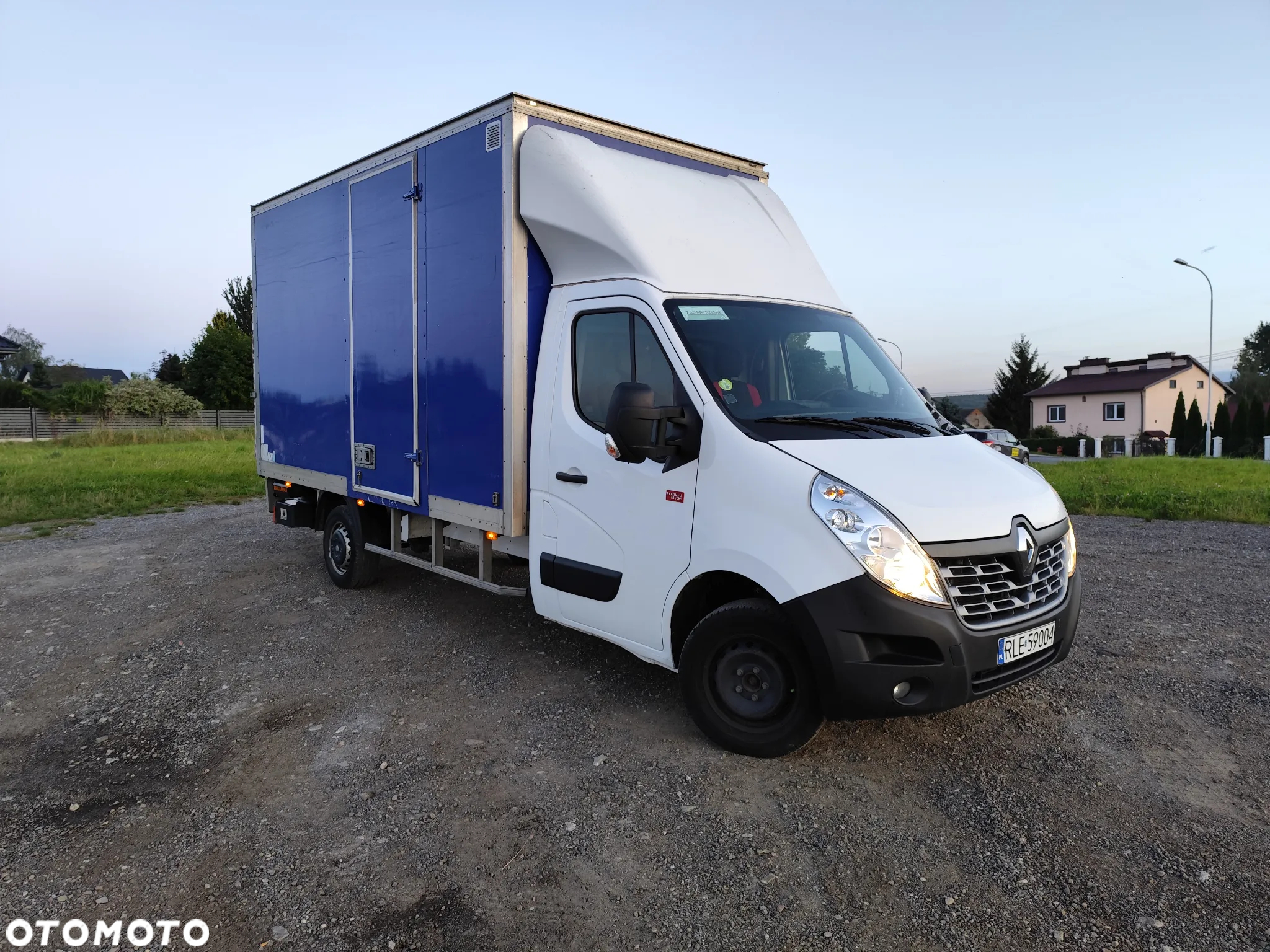 Renault Master - 5