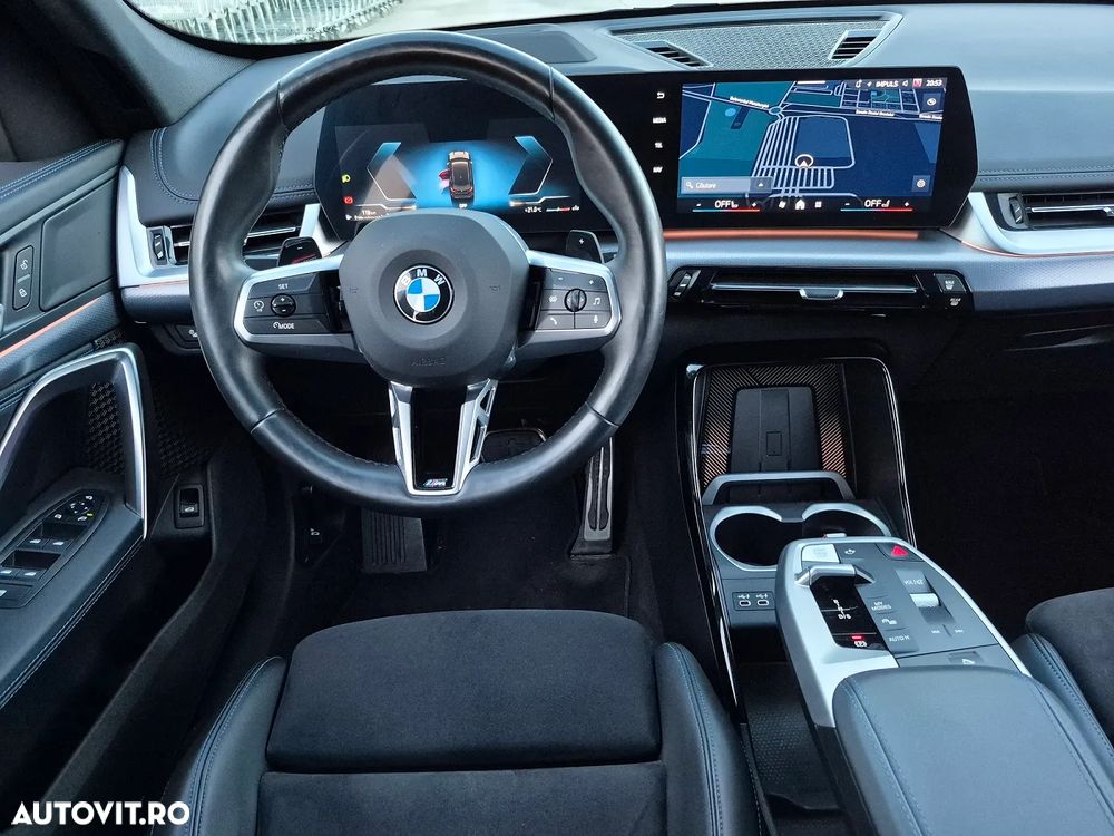 BMW X1 xDrive20d Aut. M Sportpaket - 10