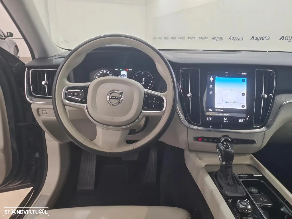 Volvo V60 2.0 D3 Inscription Geartronic - 5