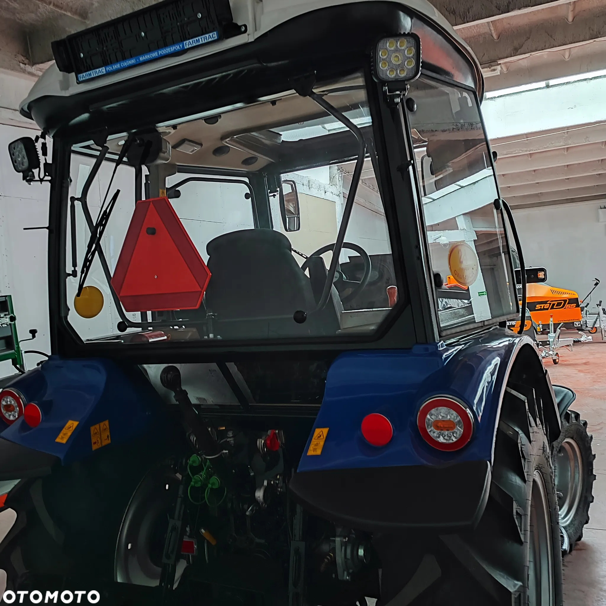 Farmtrac 555 DTcV - 15