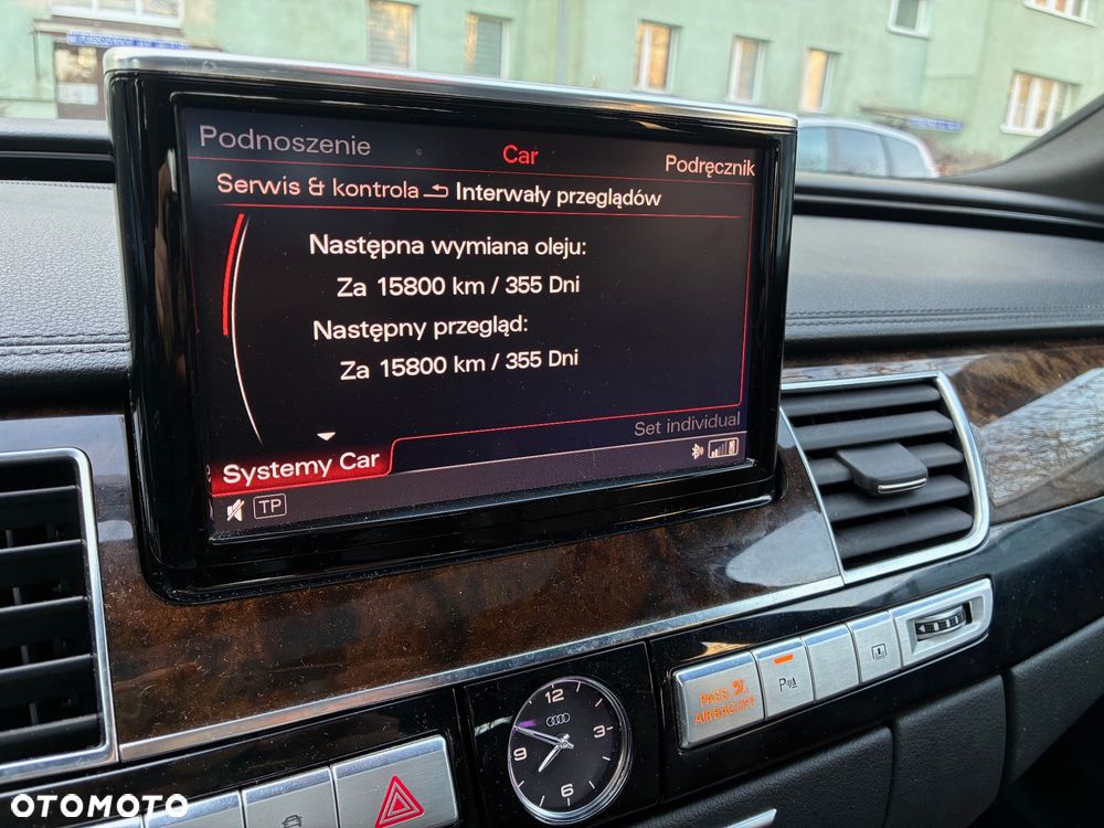 Audi A8 4.0 TFSI L Quattro - 38