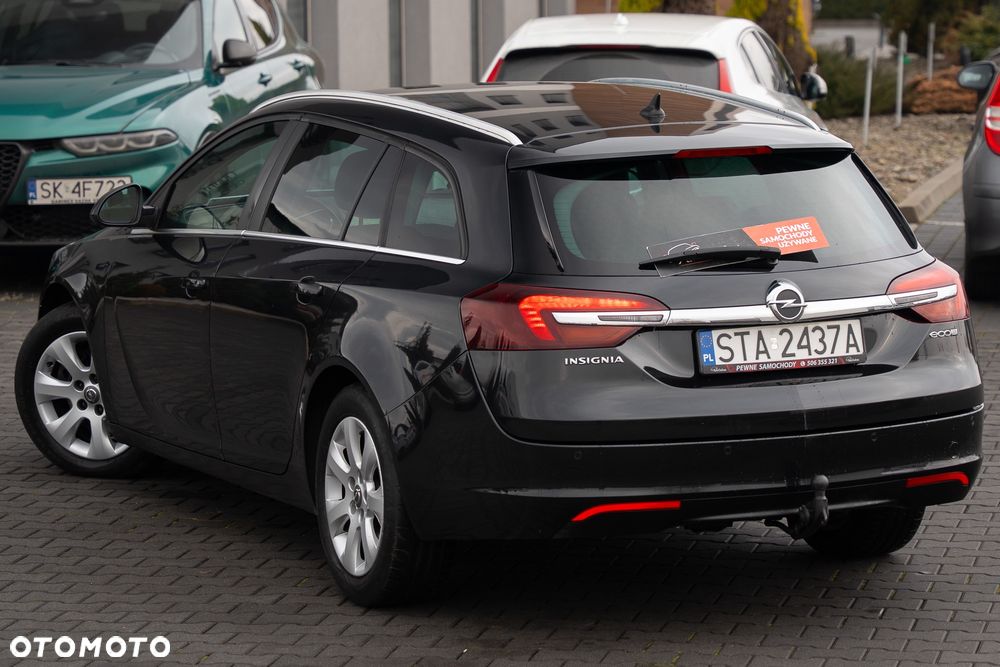 Opel Insignia 2.0 CDTI ecoFLEX Start/Stop Sport - 15